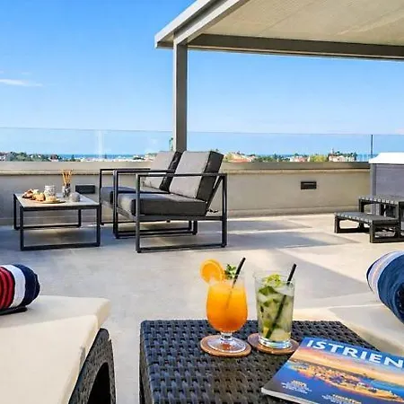 Σπίτι διακοπών Sea House 2 Novigrad Istria